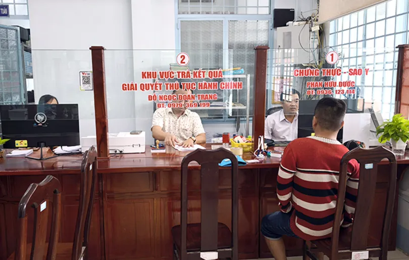 TP. Cần Thơ: Xây dựng đội ngũ tư pháp liêm chính, vì nhân dân phục vụ