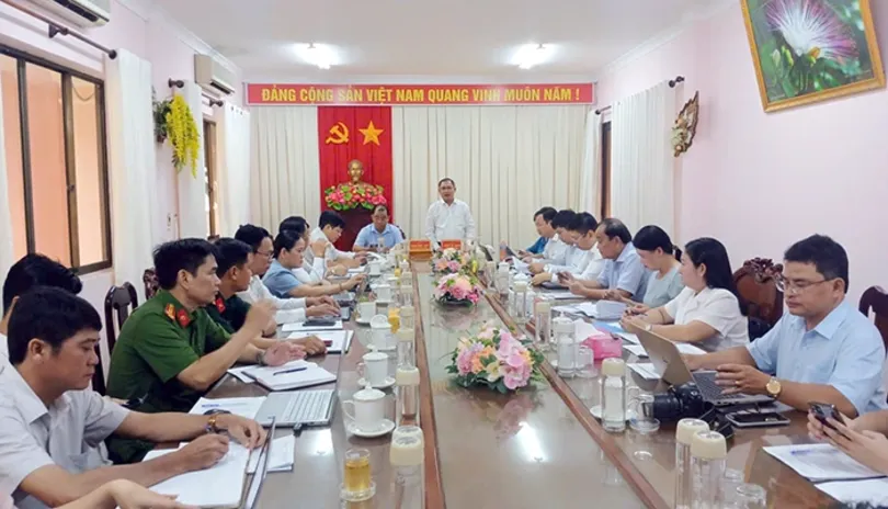 TP. Cần Thơ: Phường Long Mỹ thúc đẩy giải ngân vốn đầu tư công và tiến độ các dự án trọng điểm