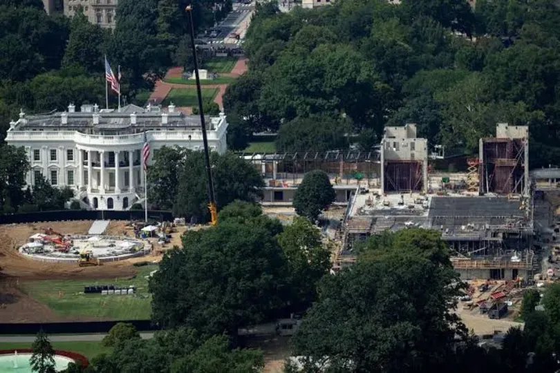 TP. Cần Thơ: Ông Trump và loạt dự án tái thiết gây tranh cãi
