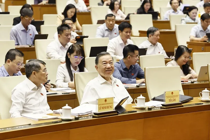 TP. Cần Thơ: Sửa đổi Luật Đất đai không để xảy ra tình trạng tự ý điều chỉnh quy hoạch
