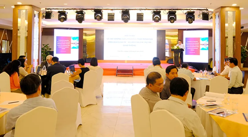 TP. Cần Thơ: Nâng cao năng lực đánh giá hiệu quả kinh tế - xã hội của các dự án giao thông