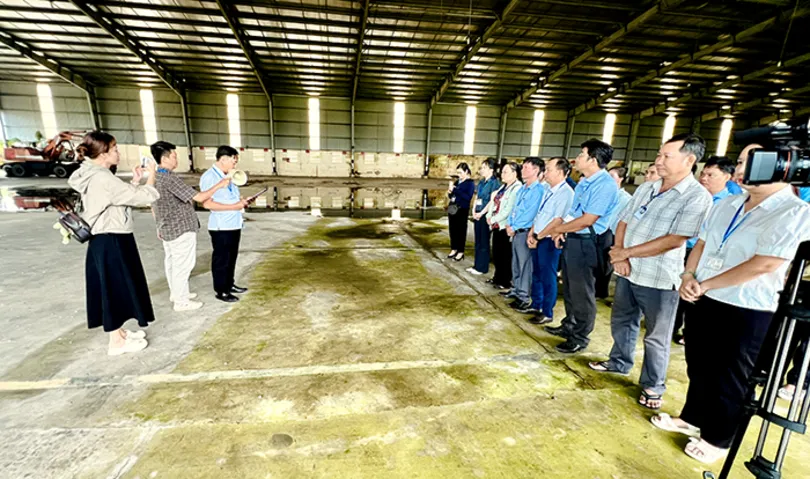 TP. Cần Thơ: Cưỡng chế thu hồi đất để thực hiện Dự án đường Tỉnh 918 (giai đoạn 2)