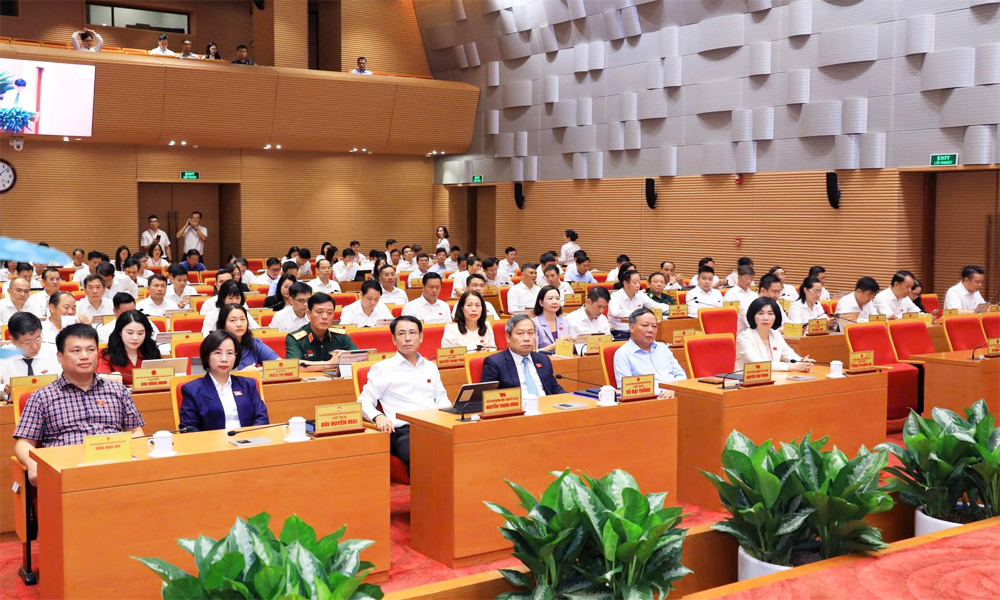 Hà Nội còn 14 sở ngành sau sáp nhập, tổ chức lại 5 cơ quan chuyên môn