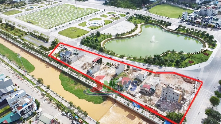 Phấn đấu hoàn thành đưa vào sử dụng tuyến giao thông số 1A, vườn hoa Quảng trường Tây Bắc trước ngày 10/10